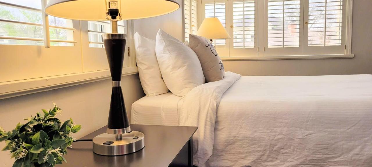 Hotel Phillips บาร์เทิลส์วิลล์ ภายนอก รูปภาพ